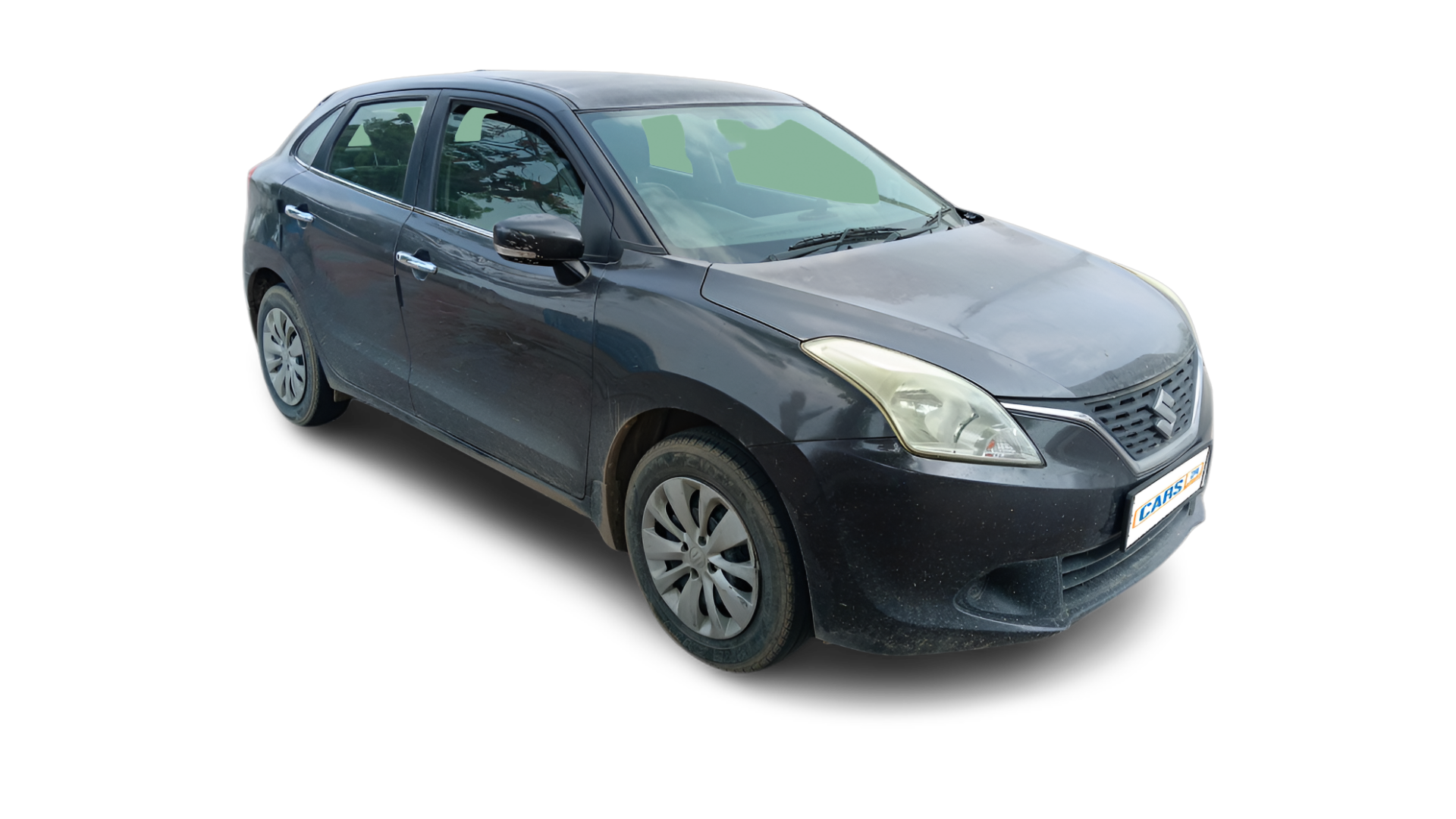 2018 Maruti Baleno - Hatchback - Petrol - Manual - ₹4.10 lakh